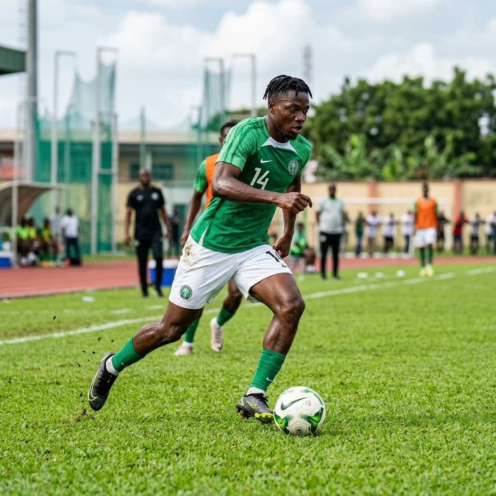Chinedu Obasi