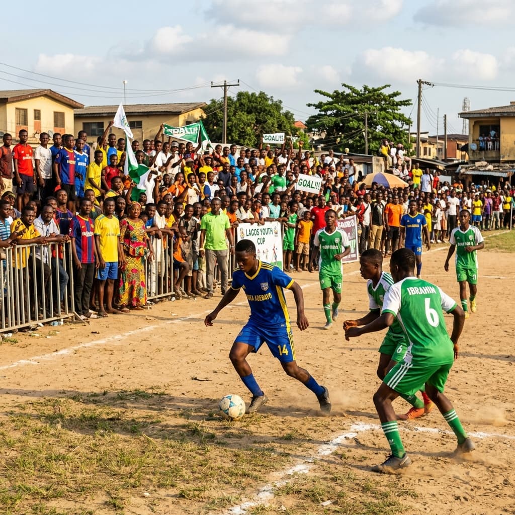 National U-17 Football Championship 2026